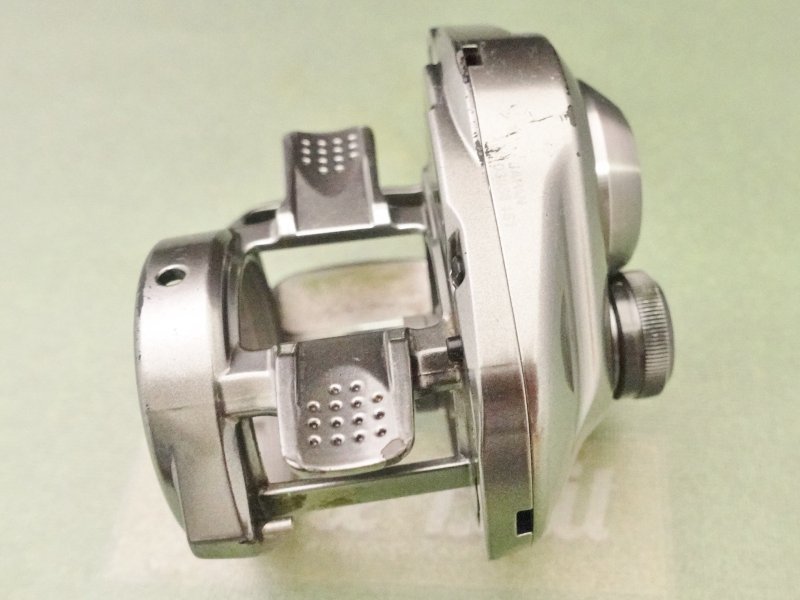 Photo6: Shimano 18 Bantam 6.2 L Body Part [5916] (6)