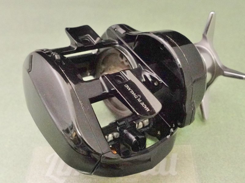 Photo11: Daiwa18 Zillion TWHD 1520SH R [5918] (11)