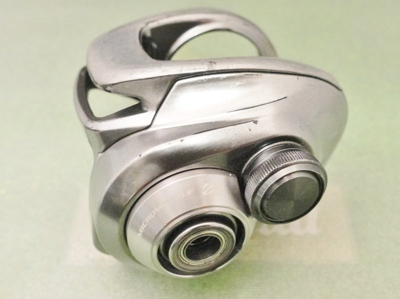 Photo3: Shimano 18 Bantam 6.2 L Body Part [5916] (3)