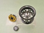 Photo2: Shimano 16 Aldebaran BFS Spool Set [5919] (2)