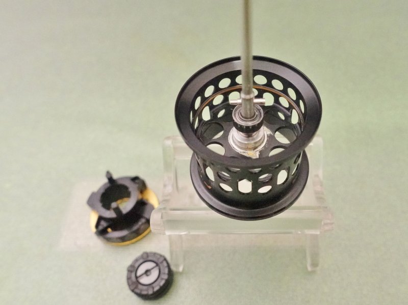 Photo3: Shimano 16 Aldebaran BFS Spool Set [5919] (3)