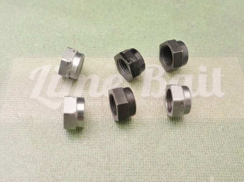 Photo2: SC Standard Plus Lock Nut Set [5921] (2)