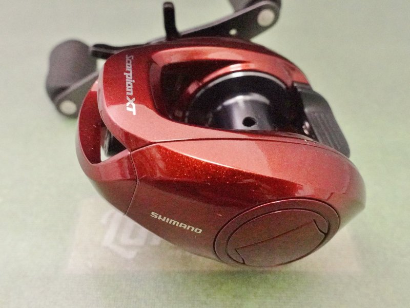Photo6: Shimano Shimano Scorpion XT 1000  [5926] (6)