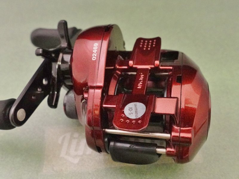 Photo9: Shimano Shimano Scorpion XT 1000  [5926] (9)