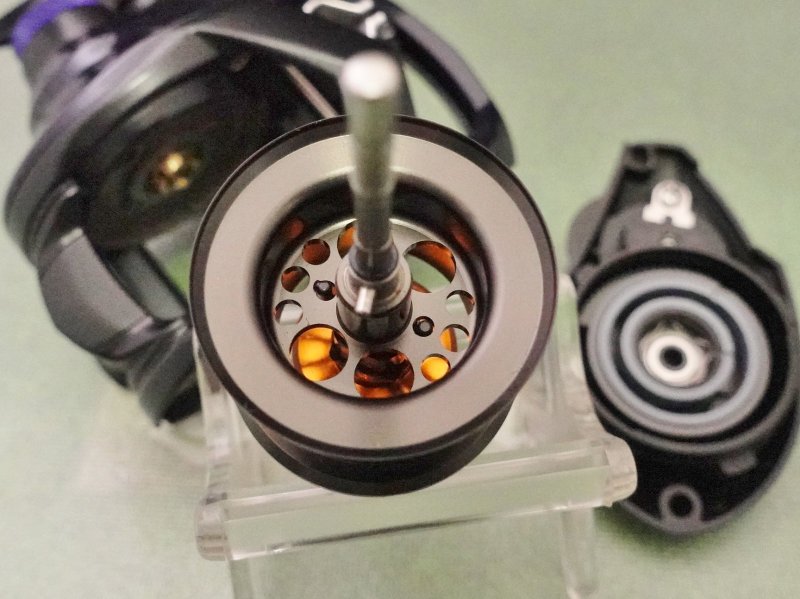 Photo15: Daiwa Saltist SV TW PE Special 8.1L [5925] (15)