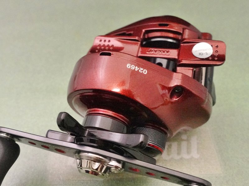 Photo10: Shimano Shimano Scorpion XT 1000  [5926] (10)