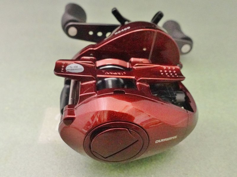 Photo8: Shimano Shimano Scorpion XT 1000  [5926] (8)