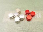 Photo1: ZPI Daiwa Lock Nut Set [5920] (1)