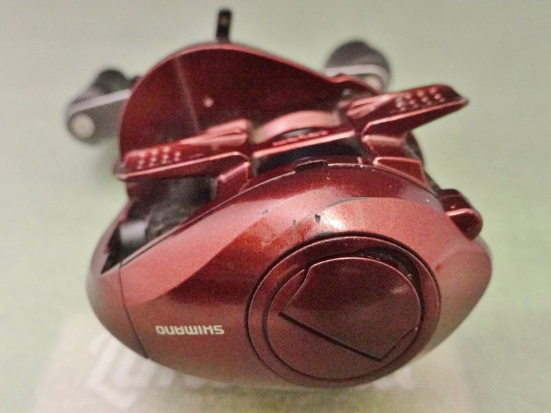 Photo11: Shimano Scorpion XT 1001 [5938] (11)