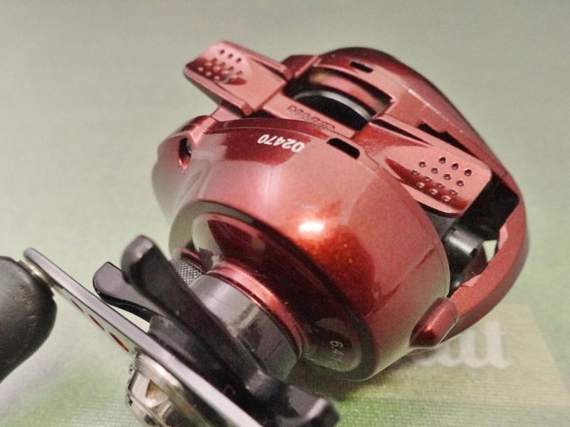 Photo13: Shimano Scorpion XT 1001 [5938] (13)