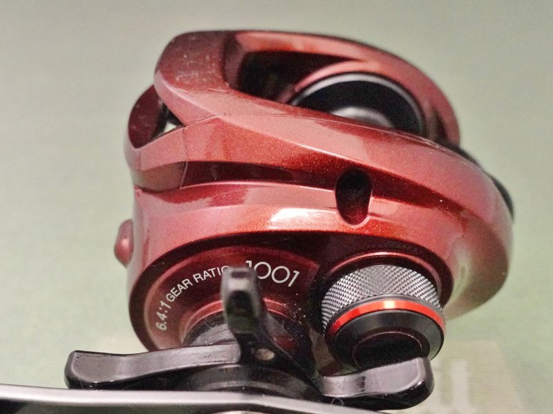 Photo4: Shimano Scorpion XT 1001 [5938] (4)