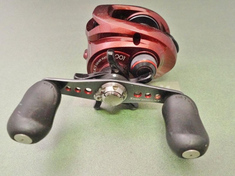 Photo5: Shimano Scorpion XT 1001 [5938] (5)