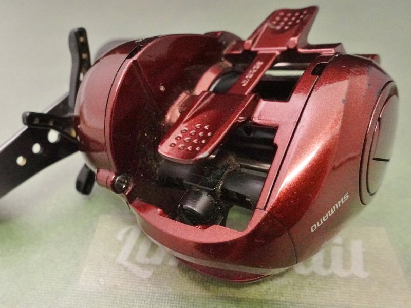 Photo12: Shimano Scorpion XT 1001 [5938] (12)