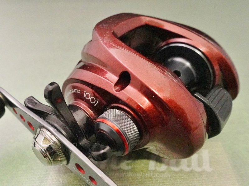 Photo3: Shimano Scorpion XT 1001 [5938] (3)