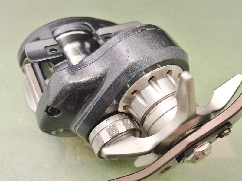Photo13: Daiwa Zillion TW 1516HL [5939] (13)