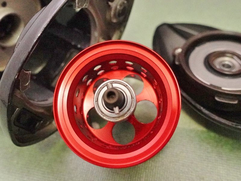 Photo17: Abu Garcia Revo MGX-L [5942] (17)