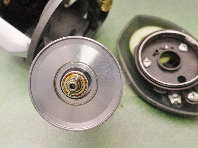 Photo12: Abu Garcia Salty Stage Revo LJ3-L  [5940] (12)