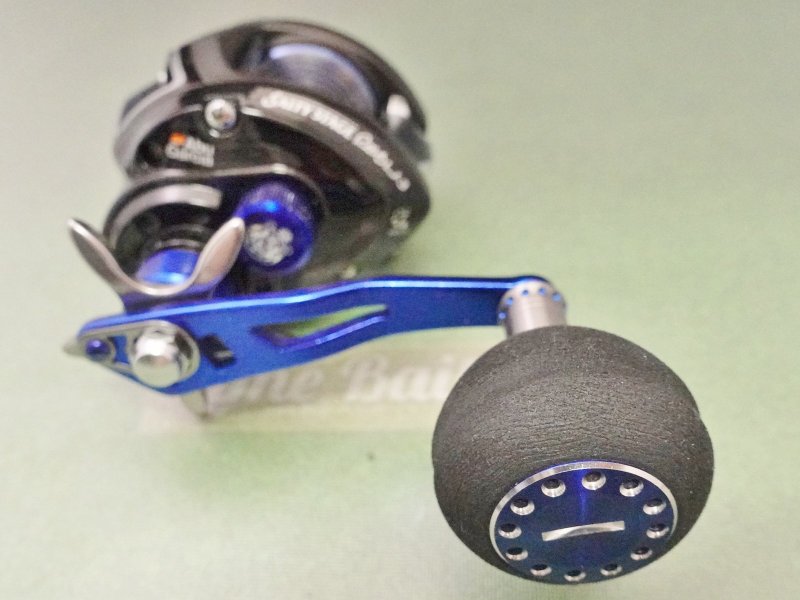 Photo4: Abu Garcia Salty Stage Revo LJ3-L  [5940] (4)