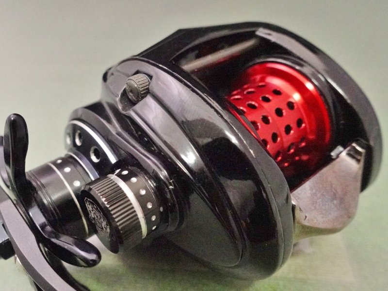 Photo3: Abu Garcia Revo MGX-L [5942] (3)