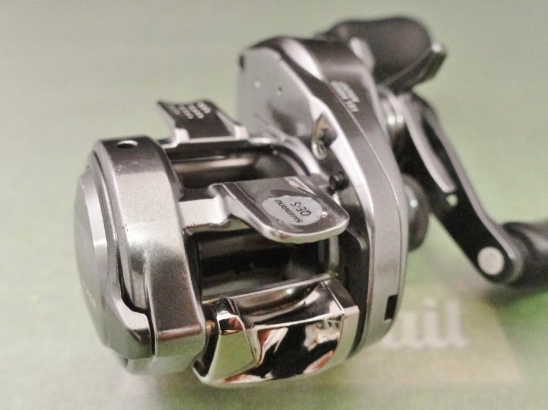 Photo14: Shimano 18 Bantam MGL HG 7.1 [5941] (14)