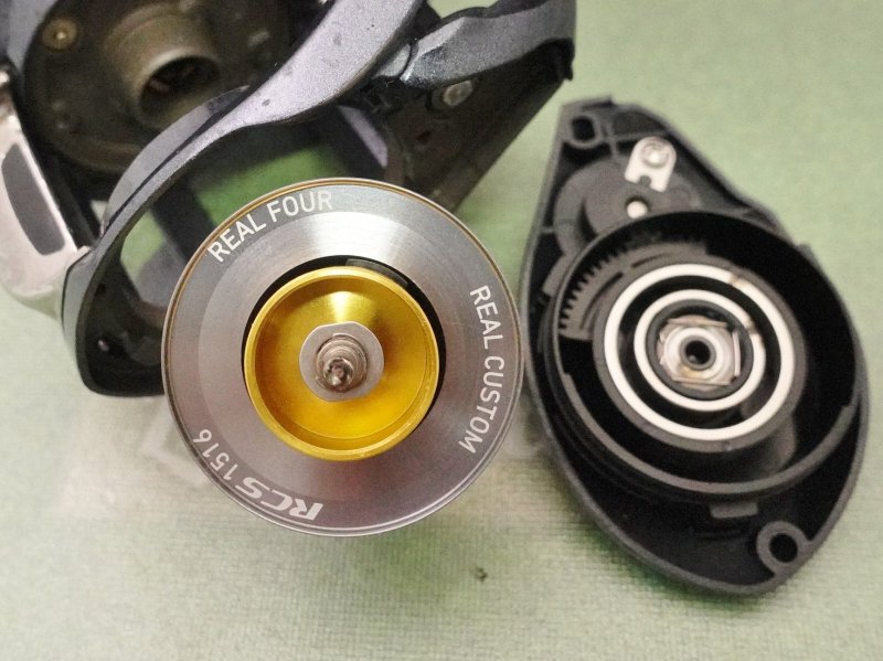 Photo16: Daiwa Zillion TW 1516HL [5939] (16)