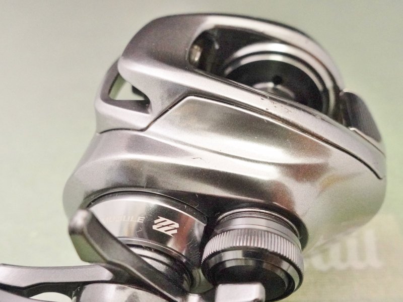 Photo4: Shimano 18 Bantam MGL HG 7.1 [5941] (4)