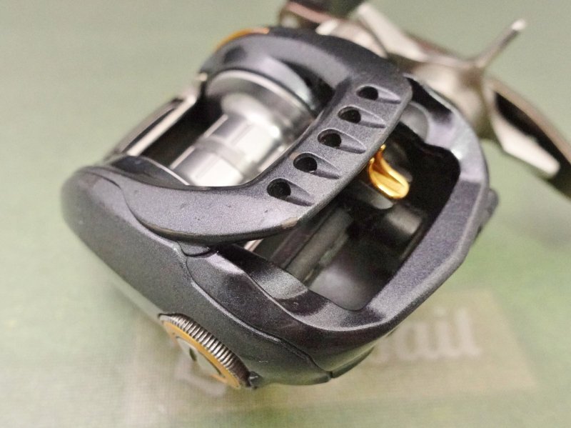 Photo6: Daiwa Zillion TW 1516HL [5939] (6)