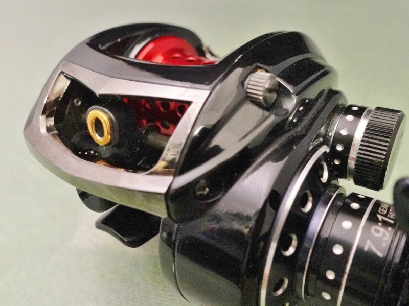 Photo5: Abu Garcia Revo MGX-L [5942] (5)