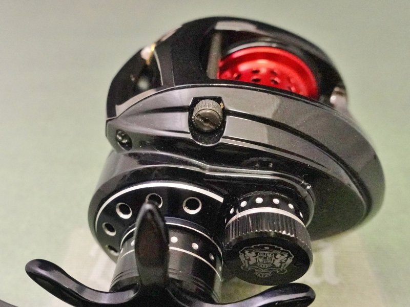 Photo4: Abu Garcia Revo MGX-L [5942] (4)