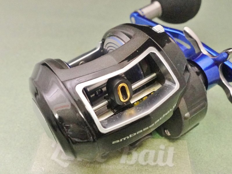 Photo6: Abu Garcia Salty Stage Revo LJ3-L  [5940] (6)