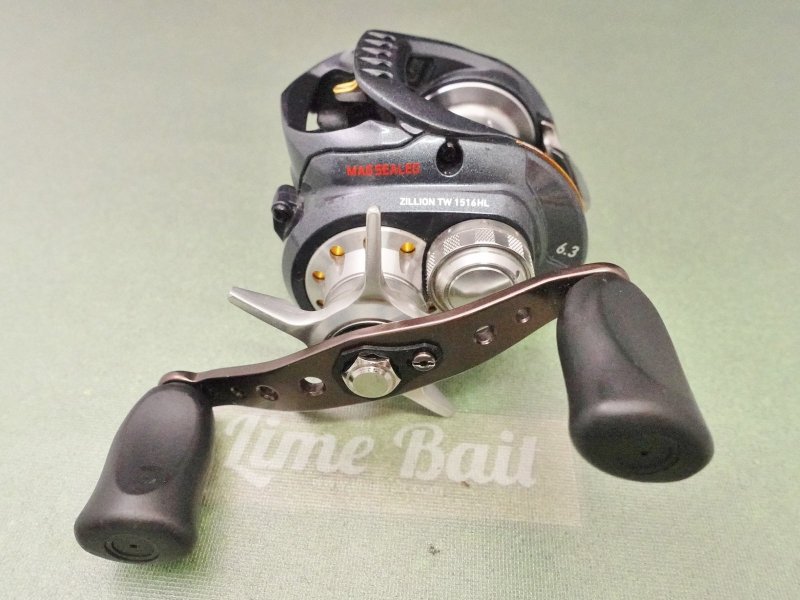 Photo4: Daiwa Zillion TW 1516HL [5939] (4)