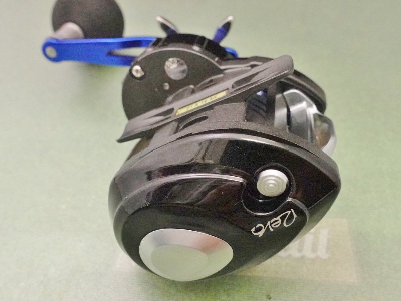 Photo9: Abu Garcia Salty Stage Revo LJ3-L  [5940] (9)