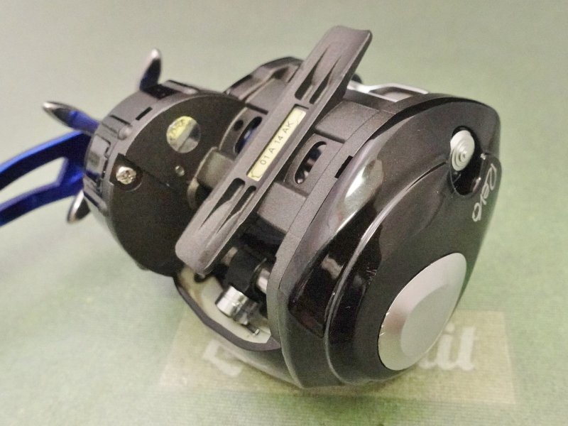 Photo10: Abu Garcia Salty Stage Revo LJ3-L  [5940] (10)