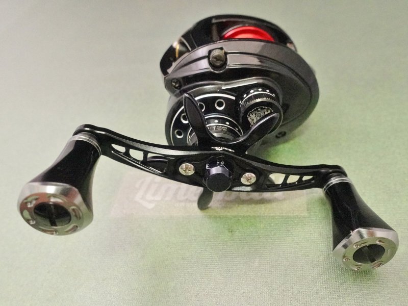 Photo6: Abu Garcia Revo MGX-L [5942] (6)
