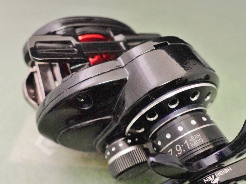 Photo14: Abu Garcia Revo MGX-L [5942] (14)