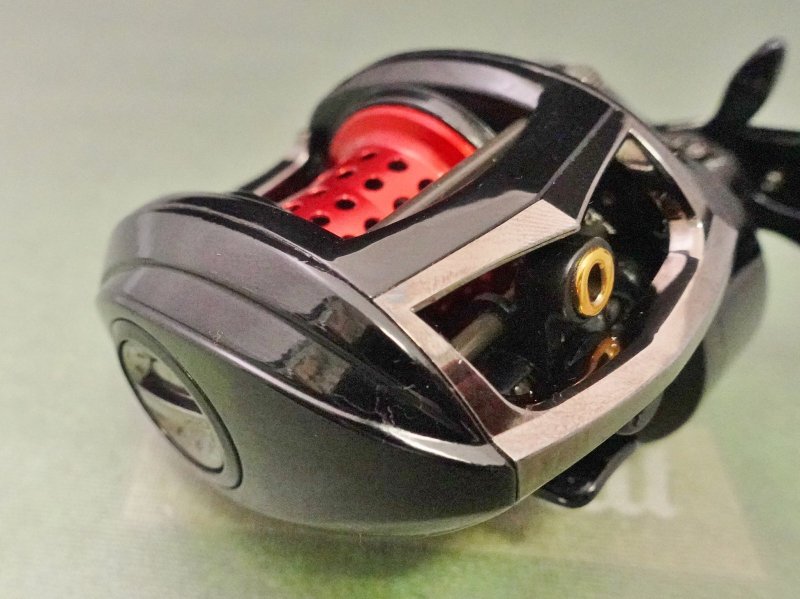 Photo7: Abu Garcia Revo MGX-L [5942] (7)