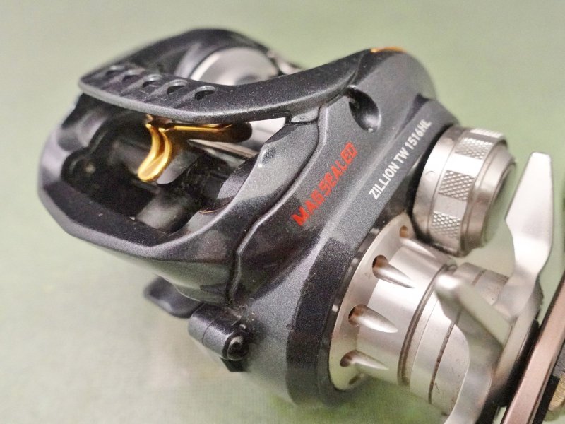 Photo5: Daiwa Zillion TW 1516HL [5939] (5)