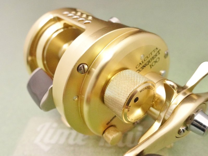 Photo3: Shimano Calcutta Conquest 100 [5943] (3)