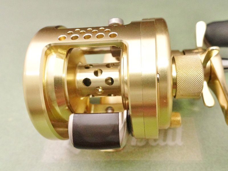 Photo2: Shimano Calcutta Conquest 100 [5943] (2)
