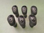 Photo3: Daiwa Original Knob Set [5944] (3)