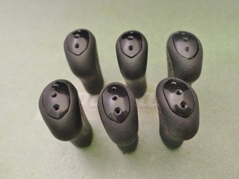 Photo3: Daiwa Original Knob Set [5944] (3)