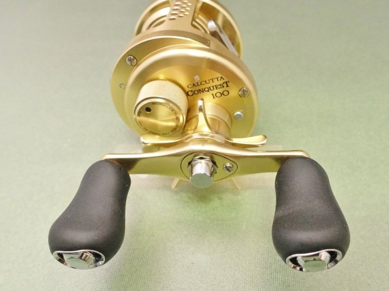 Photo5: Shimano Calcutta Conquest 100 [5943] (5)