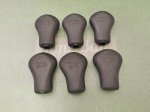 Photo1: Daiwa Original Knob Set [5944] (1)