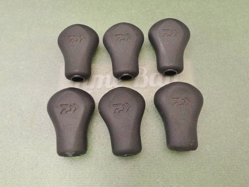 Photo1: Daiwa Original Knob Set [5944] (1)