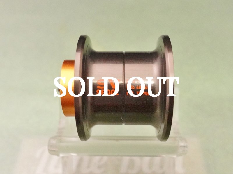Photo1: Daiwa Alphas SV 105 Spool [5948] (1)