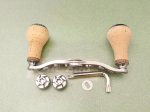 Photo2: Gomexus  Shimano Handle 100mm [5955] (2)