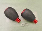 Photo2: ZPI Inertia Eva Knob [5958] (2)