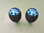 Photo3: ZPI Inertia Eva Knob [5959] (3)