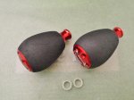 Photo1: ZPI Inertia Eva Knob [5958] (1)