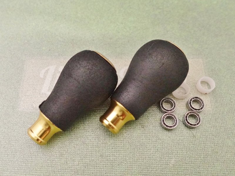 Photo2: ZPI Eva Light Knob  [5956] (2)
